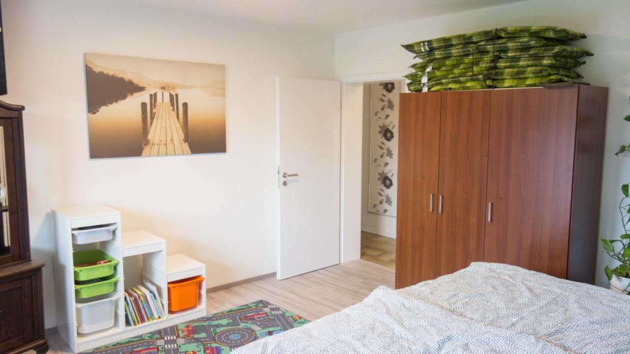 Ferienwohnung Soeren Nahrendorf 外观 照片