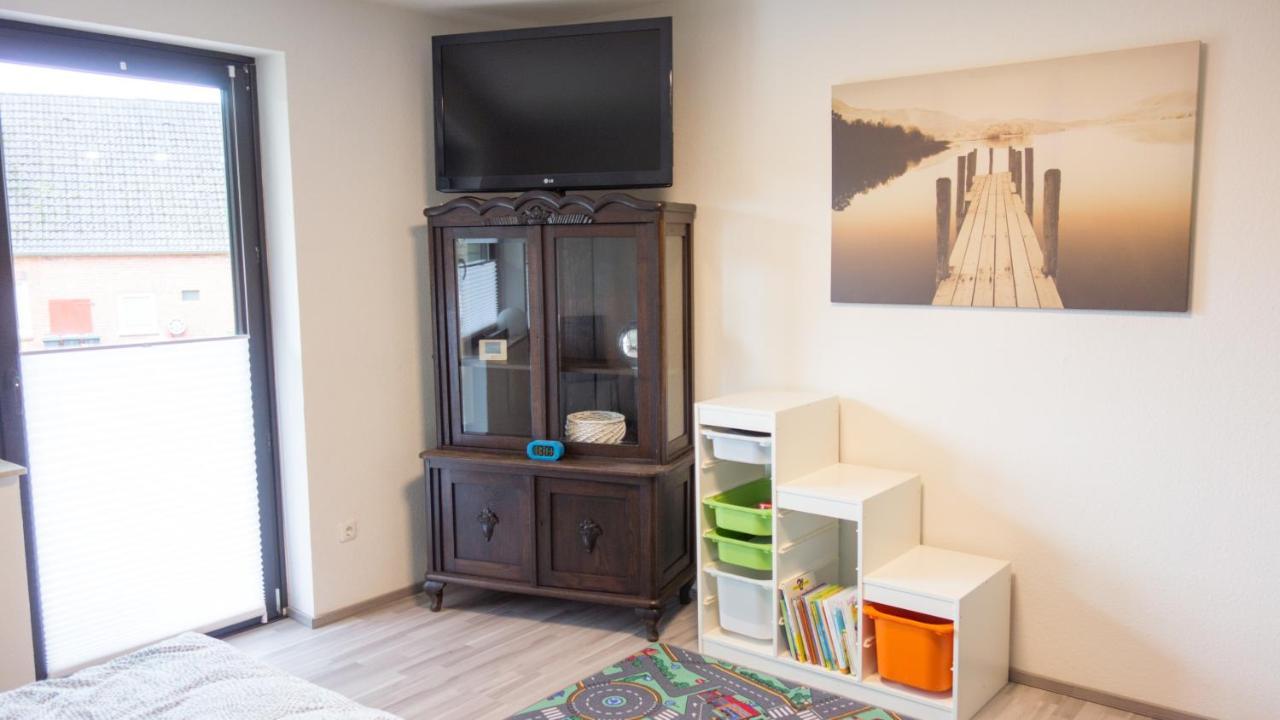 Ferienwohnung Soeren Nahrendorf 外观 照片