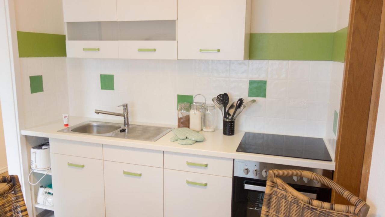 Ferienwohnung Soeren Nahrendorf 外观 照片