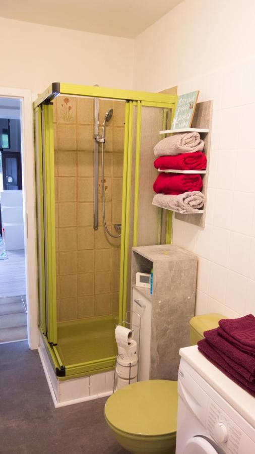 Ferienwohnung Soeren Nahrendorf 外观 照片