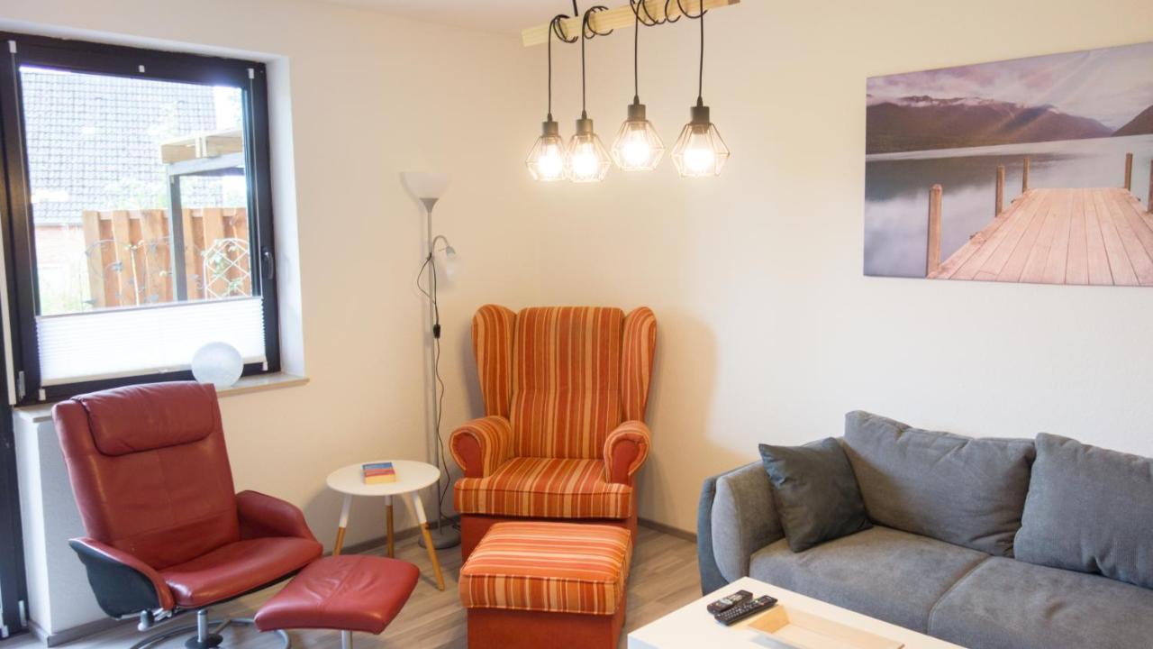 Ferienwohnung Soeren Nahrendorf 外观 照片