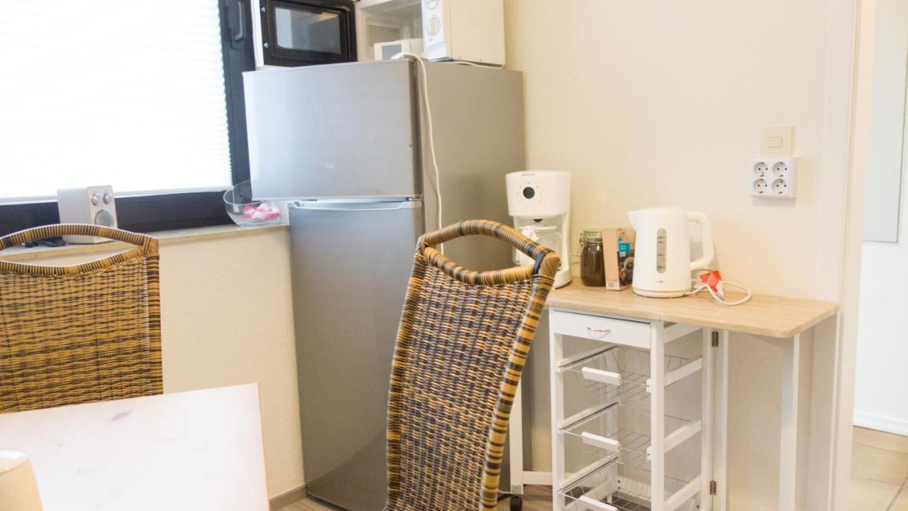 Ferienwohnung Soeren Nahrendorf 外观 照片