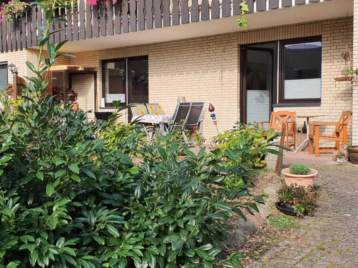 Ferienwohnung Soeren Nahrendorf 外观 照片