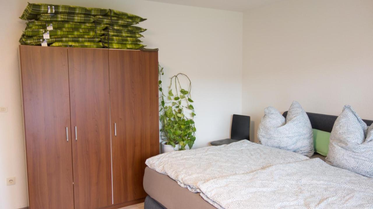 Ferienwohnung Soeren Nahrendorf 外观 照片