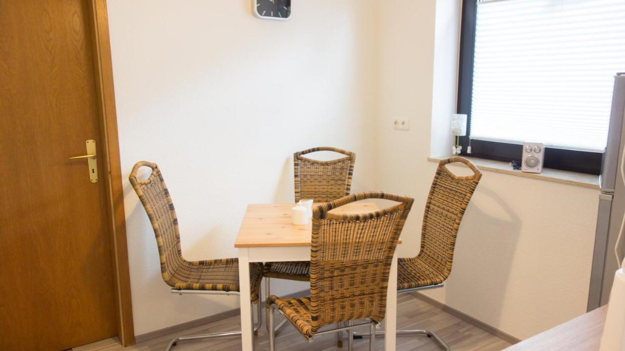 Ferienwohnung Soeren Nahrendorf 外观 照片