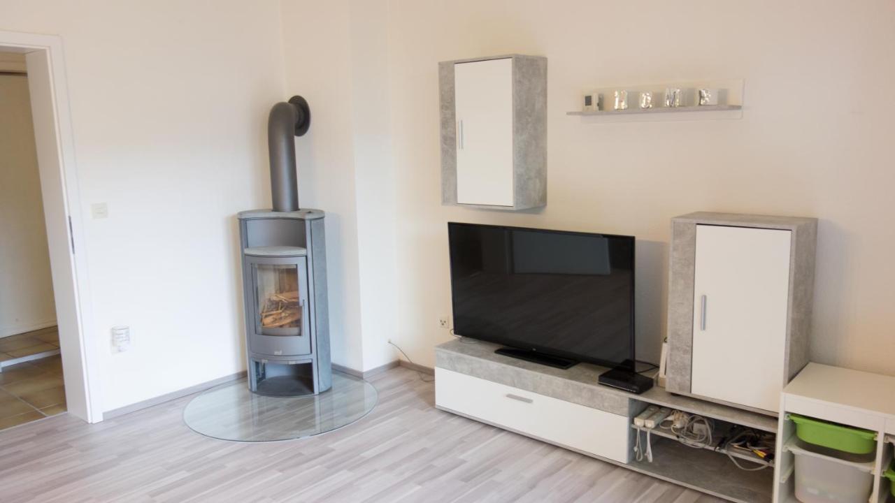 Ferienwohnung Soeren Nahrendorf 外观 照片