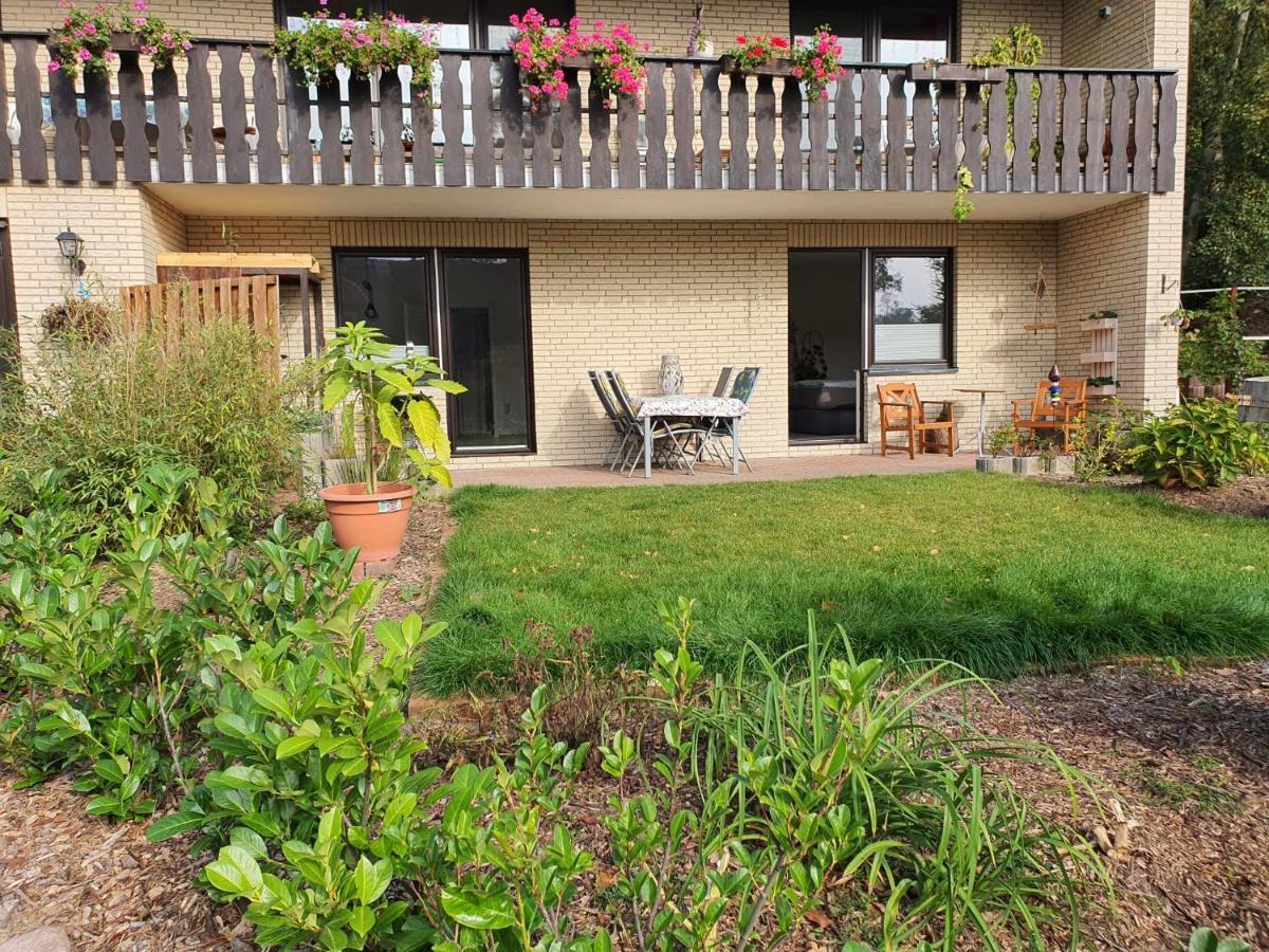 Ferienwohnung Soeren Nahrendorf 外观 照片