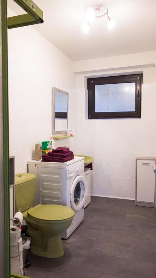 Ferienwohnung Soeren Nahrendorf 外观 照片