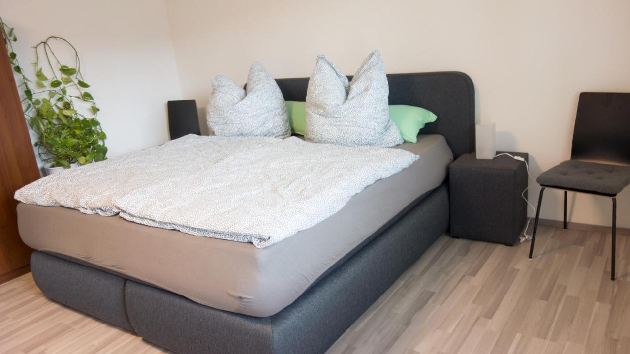 Ferienwohnung Soeren Nahrendorf 外观 照片